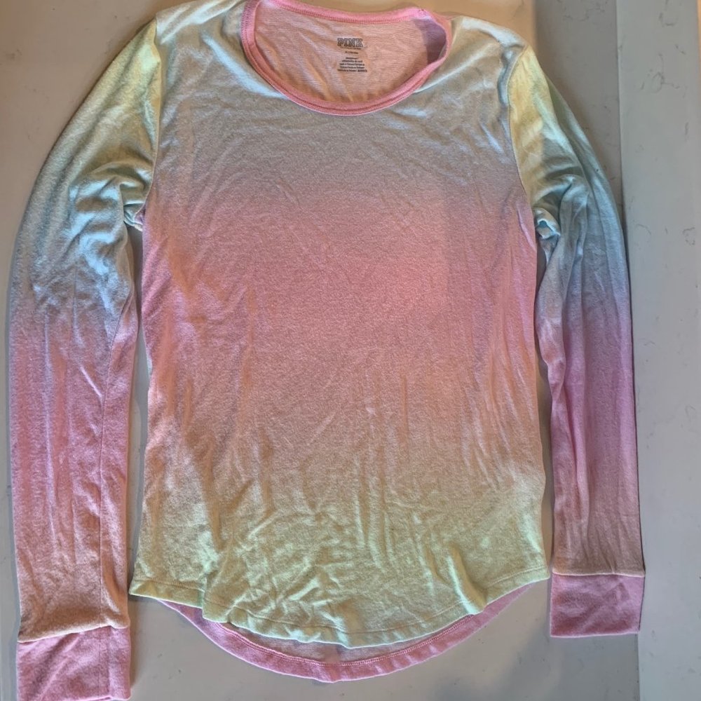 VS PINK Pajama Top
